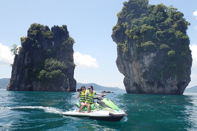 5 Islands Jetski Tour Exploration in Phuket - Good To Know