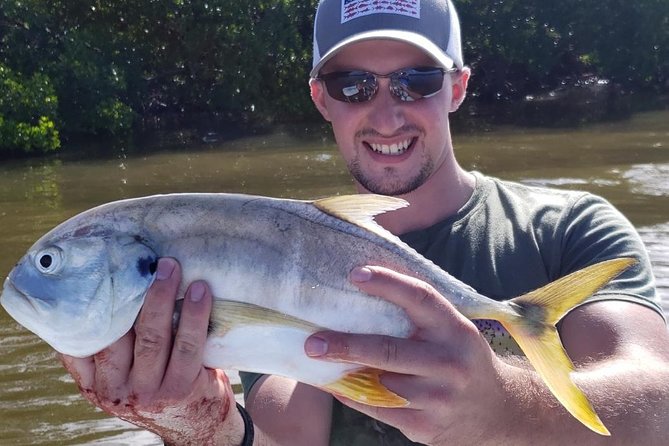 1/2 Day Afternoon Charter Fishing Naples Marco Island Sanibel - Pricing and Group Size