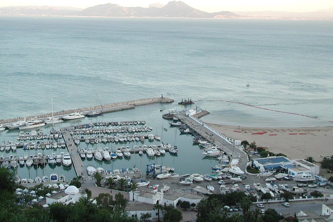 1/2 Day Carthage & Sidi Bou Said - Booking and Cancellation