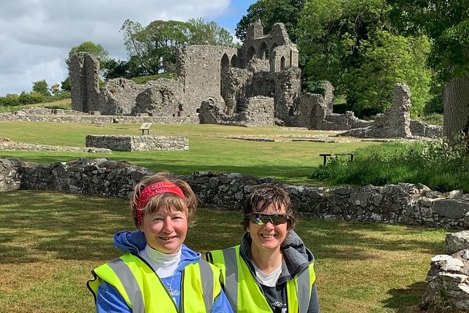 1/2 Day Pilgrims Walk on St Patricks Way and Lunch - Meeting Point and Start Time