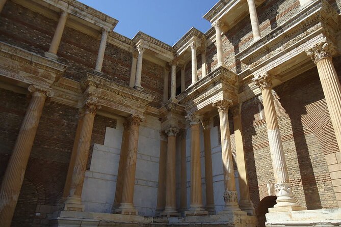 1 Day Ancient City Ephesus and House Virgin Mary Trip From Bodrum - Entrance Fees