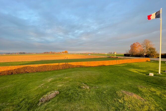 1 Day Canadian WW1 Private Tour Including Vimy Ridge - The Guided Experience