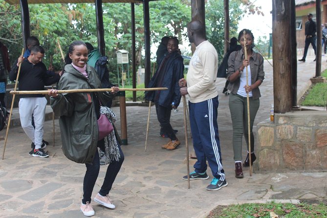 1 Day Canopy Walk Way in Nyungwe Natioinal Park - Pricing Information