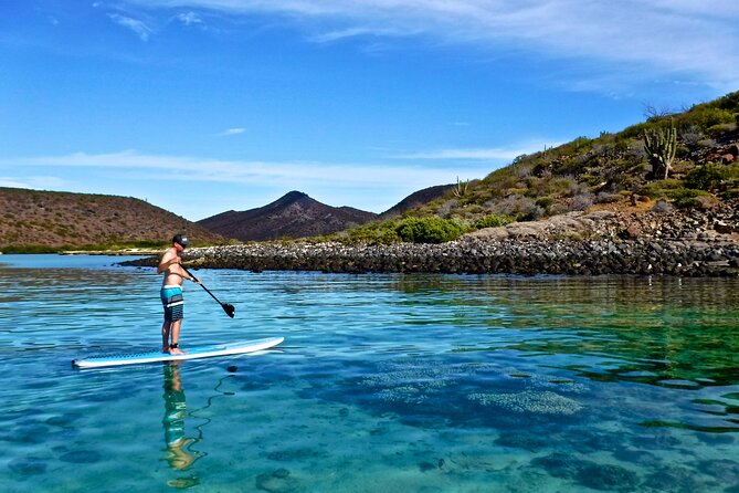 1 Day Espiritu Santo Island Wonders, Sea Lions and Paddleboard Adventure - Exploring Espiritu Santo Island