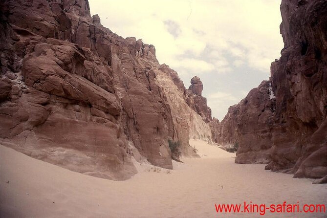 1-Day Jeep Excursion From Dahab to Small Colored Canyon - Cultural Insights