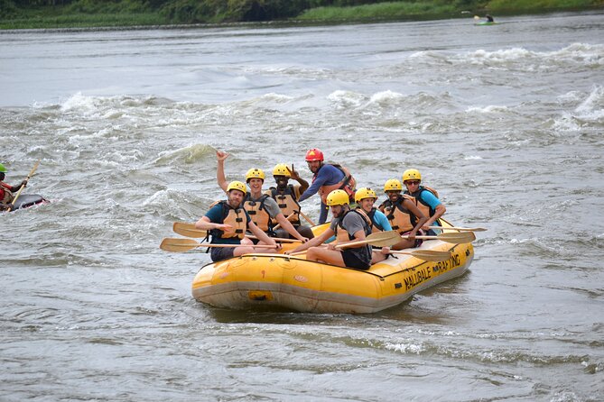 1 Day Jinja Day Trip and Source of R. Nile Tour - Pricing Information