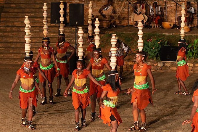 1 Day Kampala City Tour - Highlights of the Tour