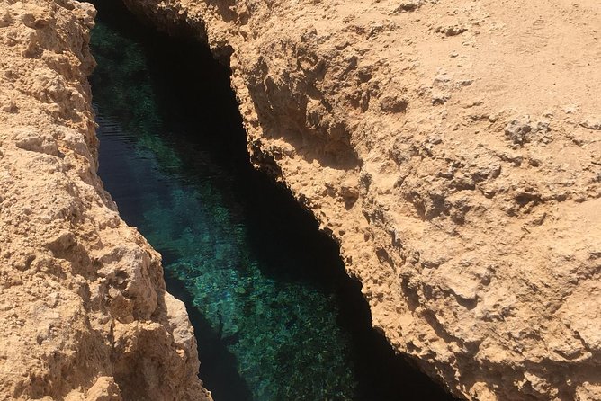 1 Day Private Trip to Ras Mohamed By Car From Sharm-el-Sheikh - Accessibility and Family-Friendly Amenities
