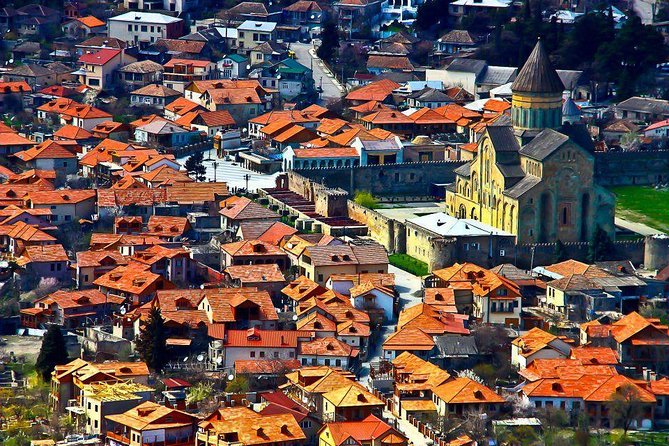 1 Day Tour, Tbilisi- Mtskheta - Since You Asked