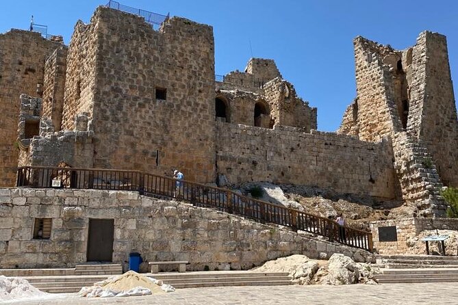 1 Day Tour to Amman Jerash and Ajloun Castle - Additional Information