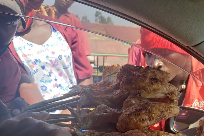 1 Day Trip to Jinja and the Source of River Nile - Dining Options