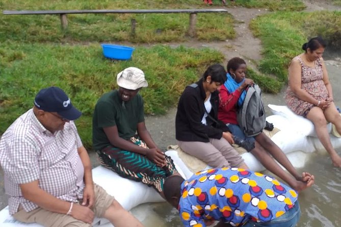 1 Day Trip to Lake Kivu Beach - Local Flora and Fauna