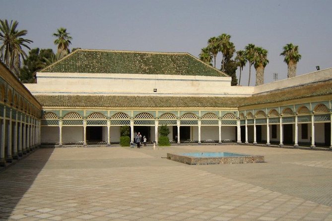 1 Day Trip to Marrakech From Agadir With Group Including Guide - Accessibility and Health