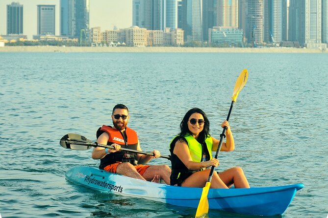 1-Hour Kayaking Experience in Dubai - Participant Feedback