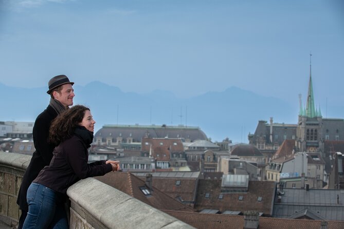 1 Hour Private Photoshoot in Lausanne - Exploring Transportation and Meeting Locations