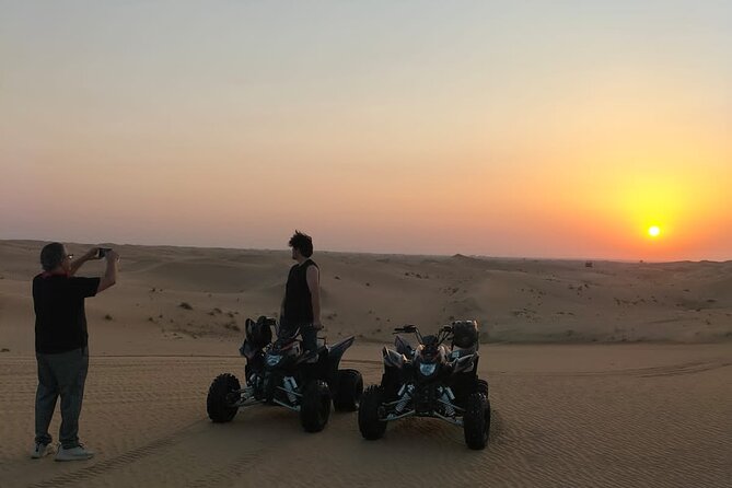 1 Hour Quad Biking Experience With Pick and Drop - Highlights and Unique Features