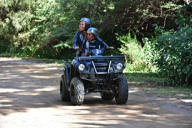 1 Hour Quad Biking Nature Trail at Sun City - Safety Guidelines