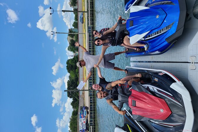 1-Hour Single Jet Ski Rental in Seabrook - up to 2 Passengers - Customer Experience and Feedback