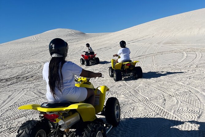 1 Hour Small Groups Quad Bike - Exploring the Quad Bike Experience