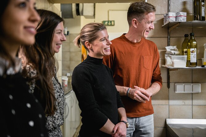 1 Hour Traditional Kaiserschmarrn Cooking Class & Tasting in Vienna - Booking and Confirmation Details