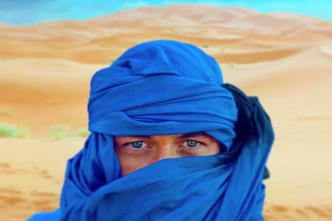 1 Night All Inclusive Camel Ride & Desert Camp - Cultural Experiences