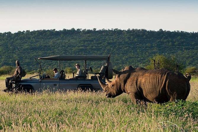 1 Night Madikwe Game Reserve - Frequently Asked Questions