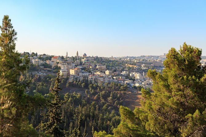 1-Night Private Jerusalem and Bethlehem Tour From Amman - Important Considerations