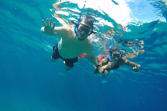 #1 Snorkeling Tour in Catamaran. Open Bar & Snacks Included - Booking and Cancellation