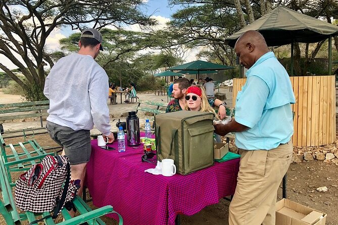 10-Day Amazing Comfort Camping Safari - Pricing and Booking Information