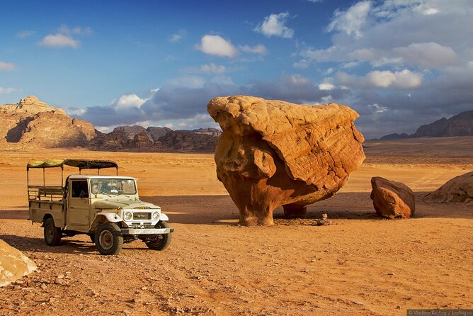 10-Day Private Tour, Jordans Paradise - Customizable - Jordan Pass Requirement