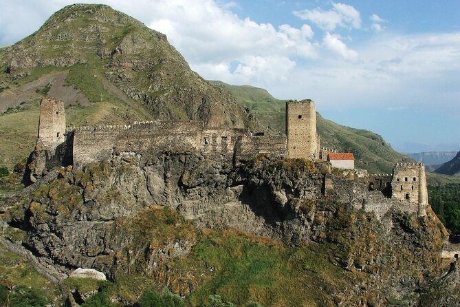 10-DAY Private Tour of Georgia From Tbilisi With Pickup - Safety and Accessibility