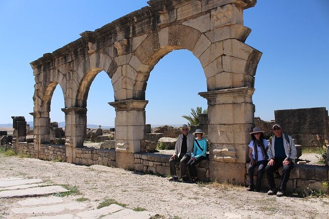 10 Days From Casablanca: the Best of Morocco - Luxurious Camping Experience