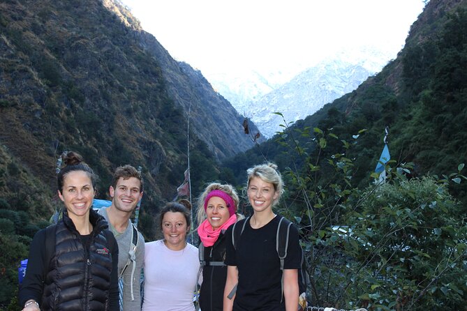 10-Days Private Langtang Valley Trek in Nepal - Cancellation Policy