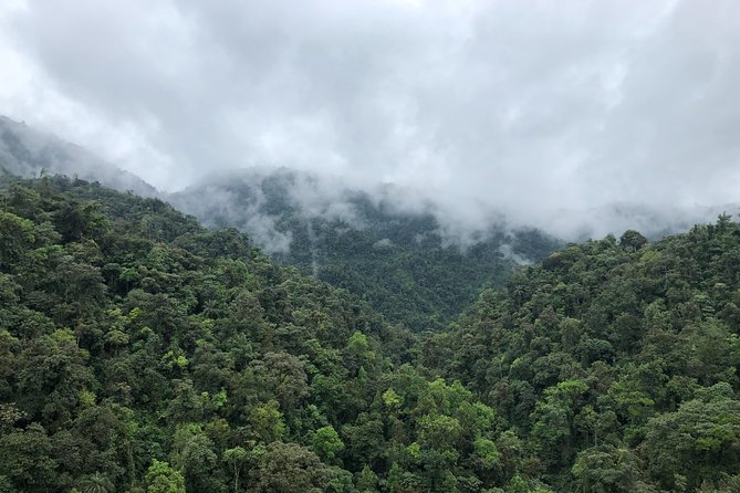 10 Days True Ecuador Experience - Adrenaline Activities in Baños
