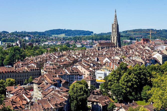 10-Hour Private Tour in Bern From Zurich - Ask Away