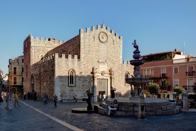 10-Hour Private Tour of Mount Etna and Taormina From Palermo - Sum Up