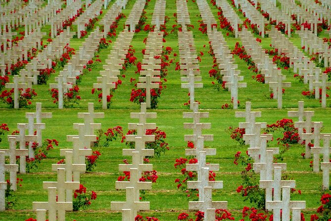 10 Hours Private Tour From Reims to World War 1 Sites at Verdun - Frequently Asked Questions