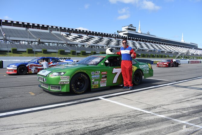 10 Mile Stock Car Drive Experience at Pocono Raceway - Weather and Cancellation Policy
