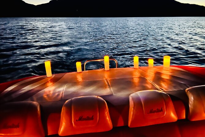 10% off Stargazing Tour Lake Tahoe 2 Hours Private Boat Charter - About the Tour