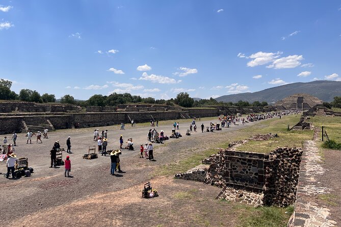 100% Private Tour in Teotihuacán Pyramids From Mexico City - Overall Ratings