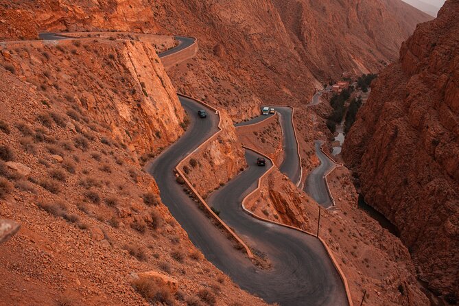 11 Days Morocco Tour From Casablanca Via Historic Cities & Desert - Activity Hours and Location