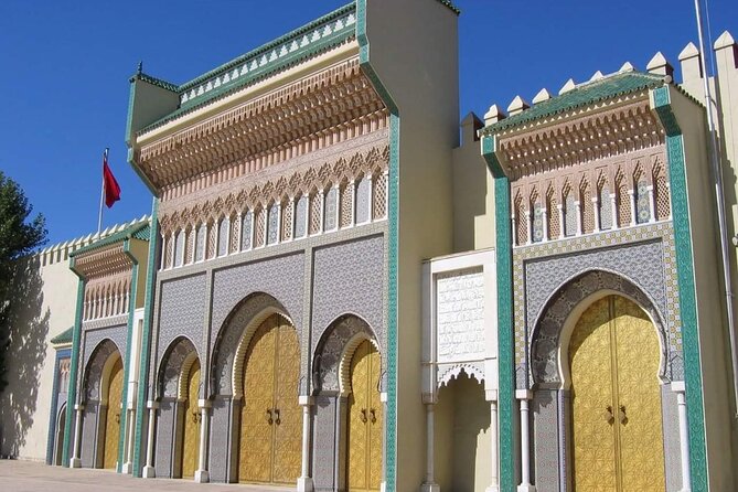 12 Day Morocco Tour - Accessibility Features