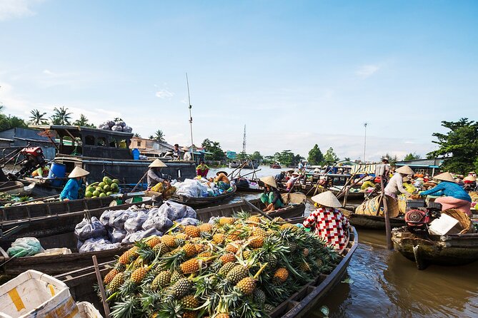12-DAY Vietnam Highlights Travel From Hanoi - Meeting and Pickup