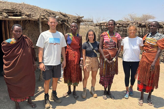 12 Days Safaris Tour in Arusha - Safari Guide and Chef