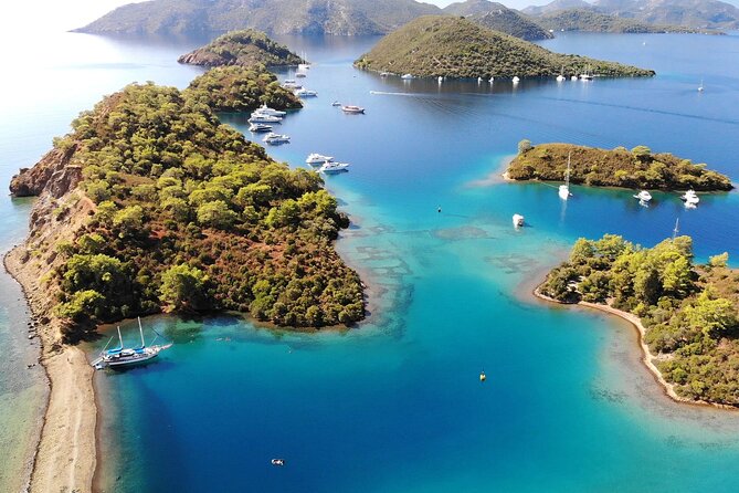 12 Islands Boat Tour From Fethiye With Grilled Lunch - Traveler Reviews