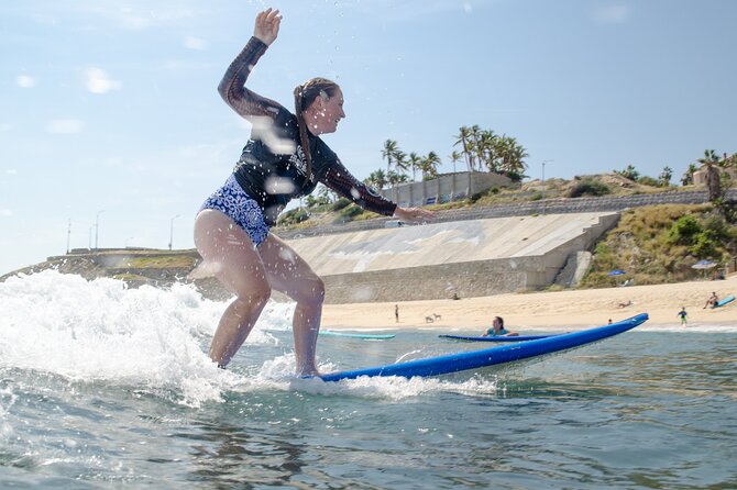 120 Min Surf Lesson / for All Ages - Reservation and Cancellation Policies