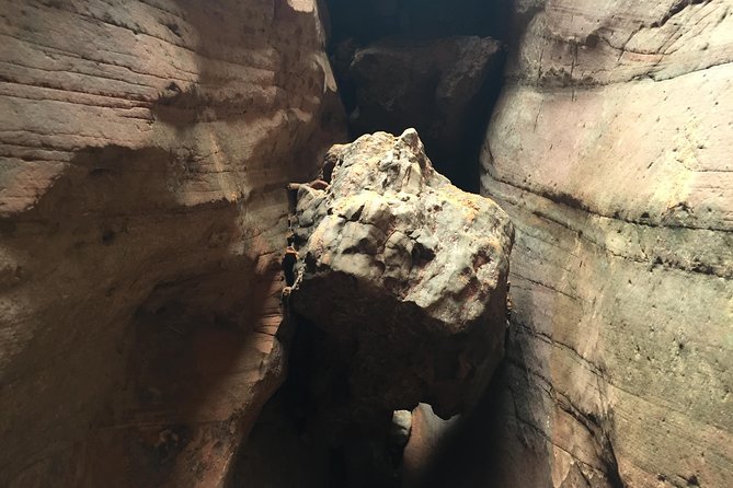 127 Hours Canyon Adventure Tour - What to Expect