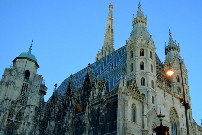 13-Day Tour of Budapest, Vienna, Prague and Poland - Vienna Exploration