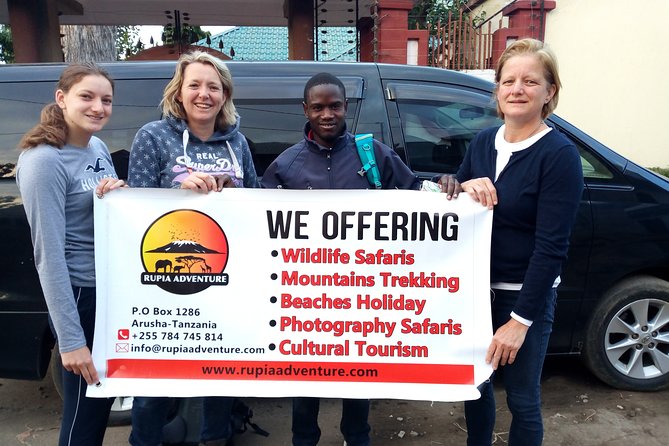 13 Days Adventure in Tanzania - Trekking and Wildlife Safari - Frequently Asked Questions