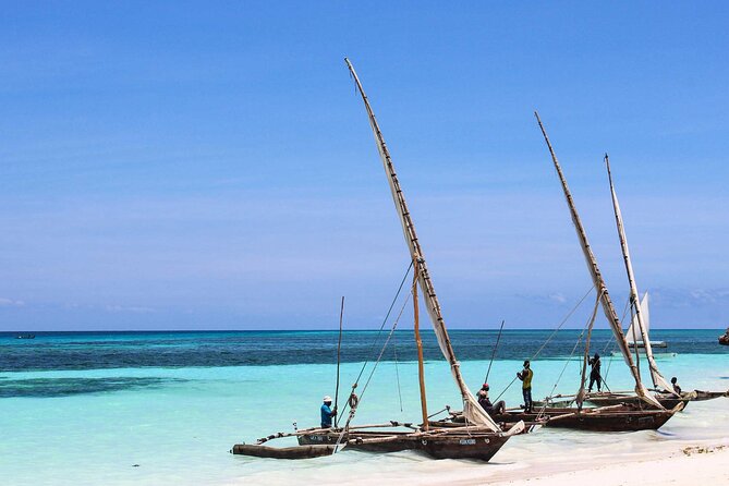 13 Days Tanzania Safaris and Zanzibar Holidays - Meeting and Pickup Locations